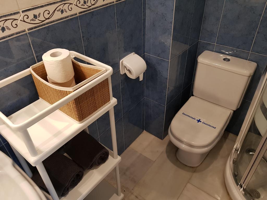 Fan Flat Eugenio (Adults Only) Διαμέρισμα Μάλαγα Εξωτερικό φωτογραφία