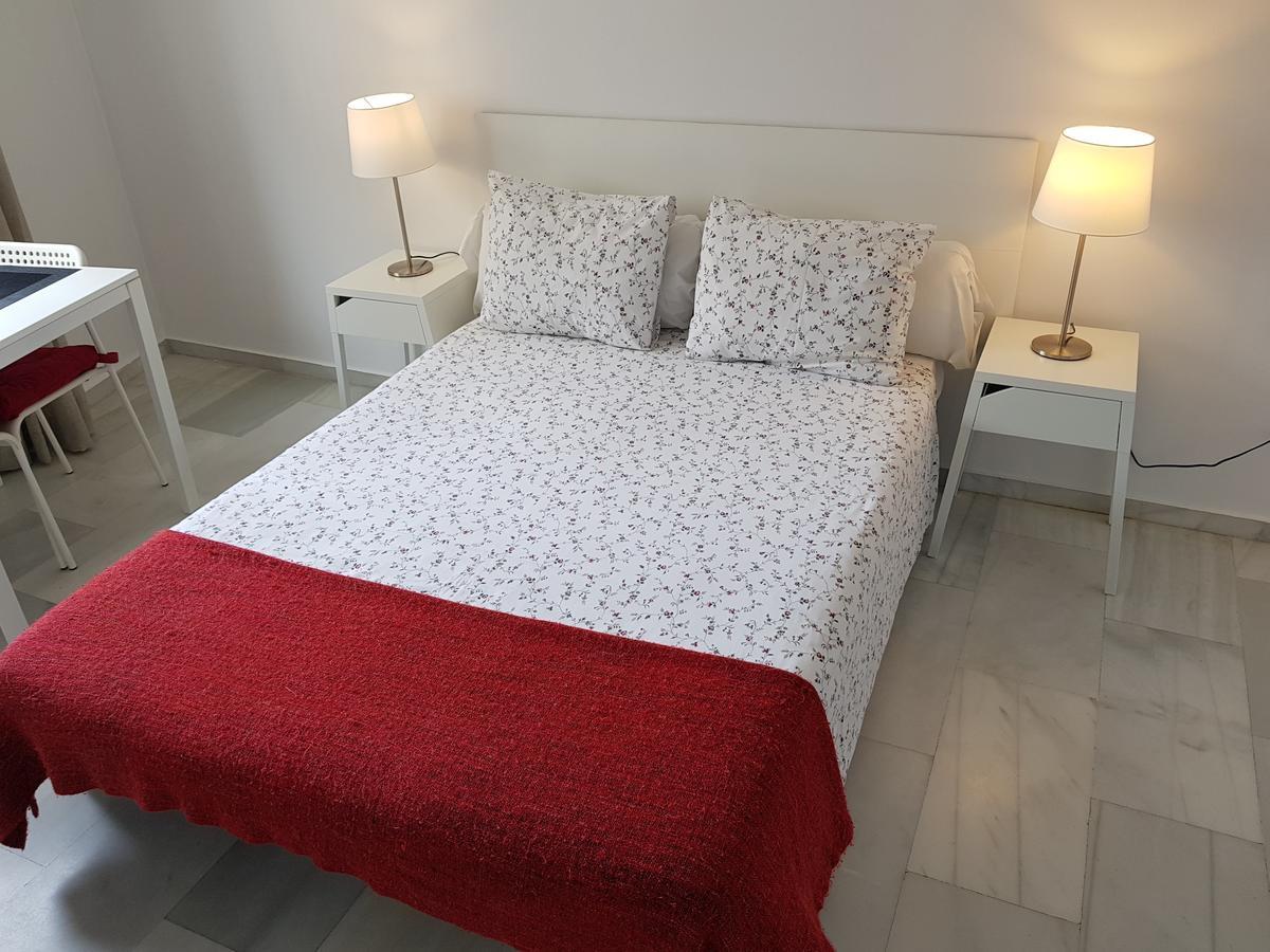 Fan Flat Eugenio (Adults Only) Διαμέρισμα Μάλαγα Εξωτερικό φωτογραφία