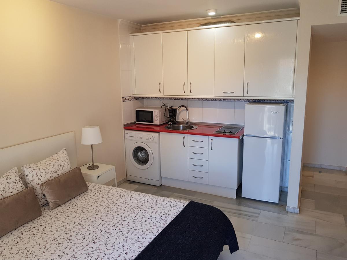 Fan Flat Eugenio (Adults Only) Διαμέρισμα Μάλαγα Εξωτερικό φωτογραφία