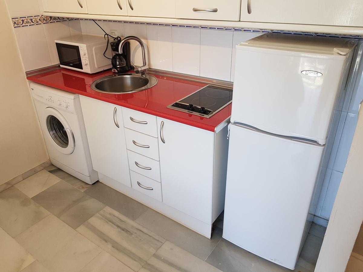 Fan Flat Eugenio (Adults Only) Διαμέρισμα Μάλαγα Εξωτερικό φωτογραφία
