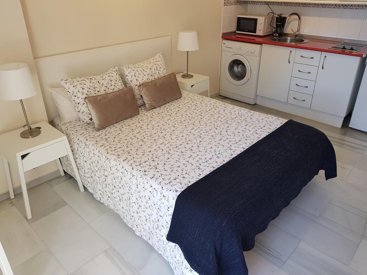 Fan Flat Eugenio (Adults Only) Διαμέρισμα Μάλαγα Εξωτερικό φωτογραφία