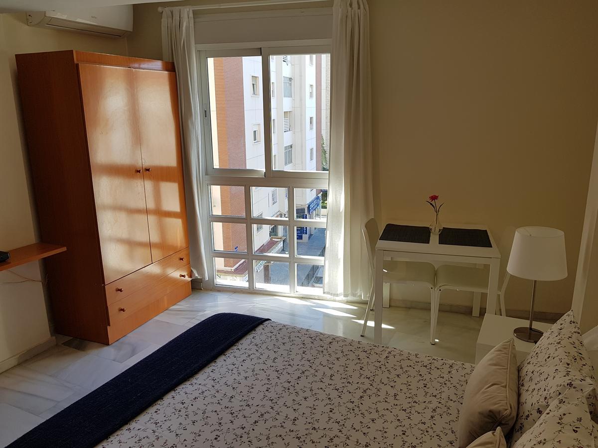 Fan Flat Eugenio (Adults Only) Διαμέρισμα Μάλαγα Εξωτερικό φωτογραφία